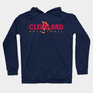 Cleveland Basketball Hoodie